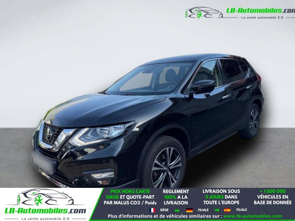 X-Trail 1.3 DIG-T 160 BVA 5pl 2020 occasion 31850 Beaupuy