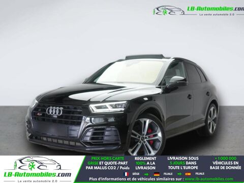 SQ5 3.0 V6 TDI 347 BVA Quattro 2020 occasion 31850 Beaupuy