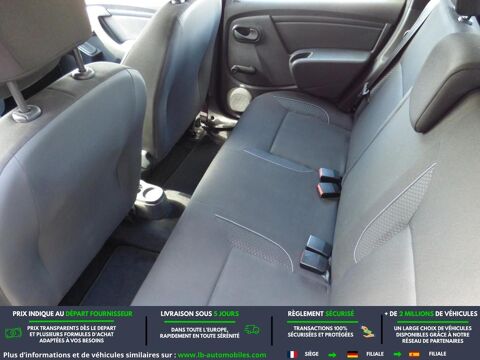 Duster SCe 115 4x2 2018 occasion 31850 Beaupuy