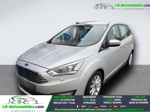 Ford Grand C-MAX 1.5 EcoBoost 150 BVM 2018 occasion Beaupuy 31850
