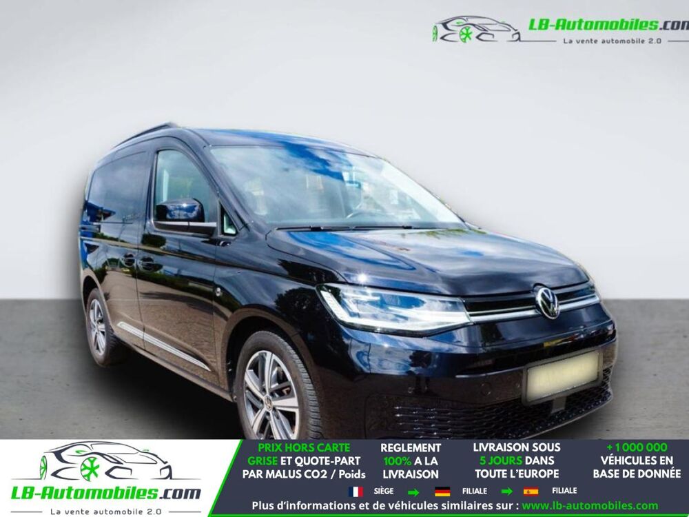 Caddy 1.5 TSI 114 BVA 2021 occasion 31850 Beaupuy