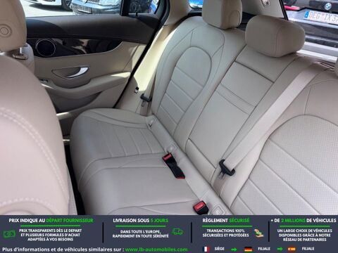 Classe GLC 250 BVA 4Matic 2015 occasion 31850 Beaupuy