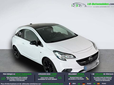 Corsa 1.4 90 ch BVA 2017 occasion 31850 Beaupuy