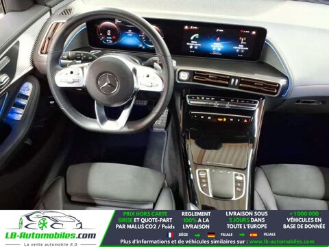 EQC 400 4Matic 2023 occasion 31850 Beaupuy