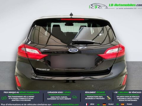 Fiesta 1.0 EcoBoost 100 ch BVM 2020 occasion 31850 Beaupuy