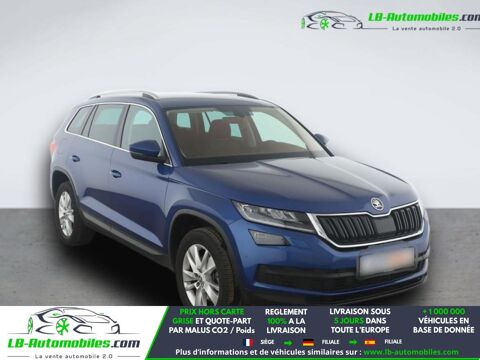 Kodiaq 2.0 TDI 190 BVA 4x4 5pl 2019 occasion 31850 Beaupuy