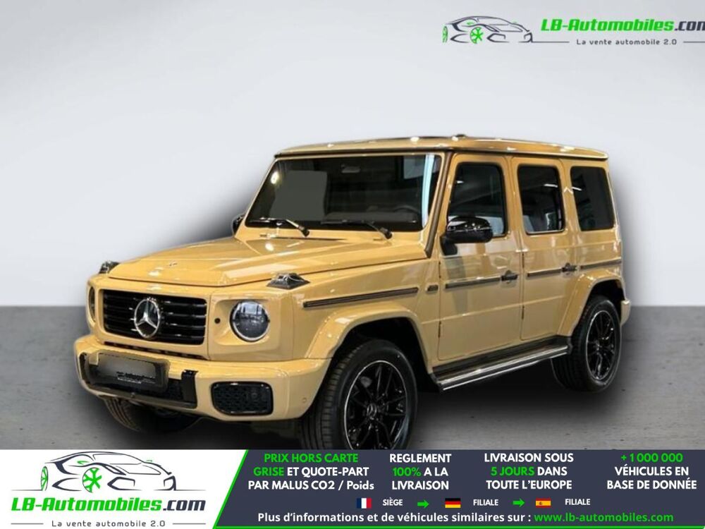 Classe G 500 BVA 2025 occasion 31850 Beaupuy