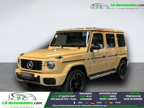Annonce voiture Mercedes Classe G 177600 €