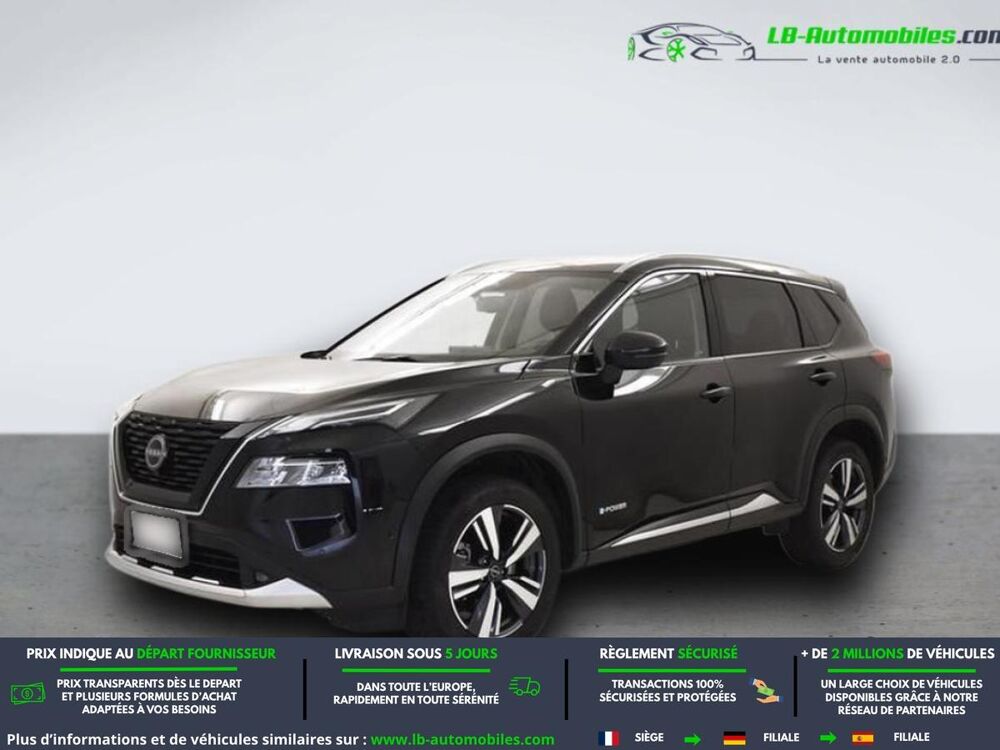 X-Trail e-POWER 213 ch e-4ORCE 5 Places BVA 2023 occasion 31850 Beaupuy