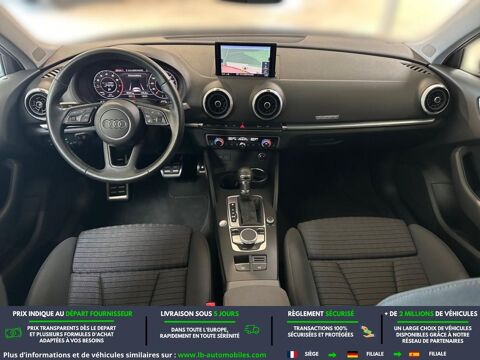 A3 TFSI 190 BVA 2019 occasion 31850 Beaupuy