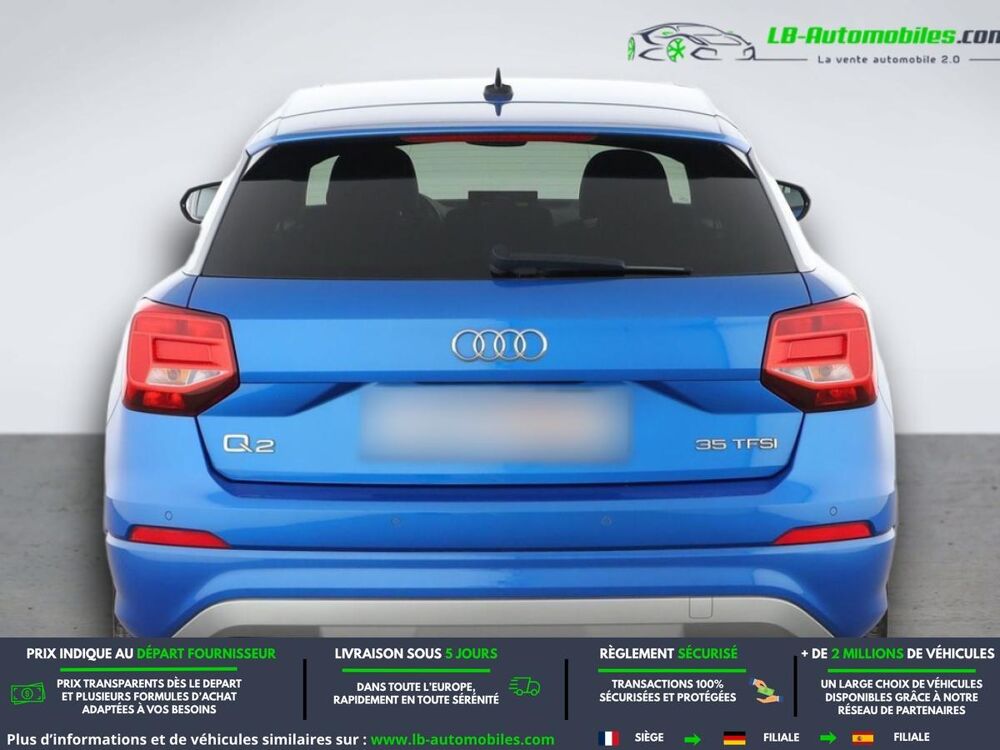 Q2 TFSI 150 ch BVA 2018 occasion 31850 Beaupuy