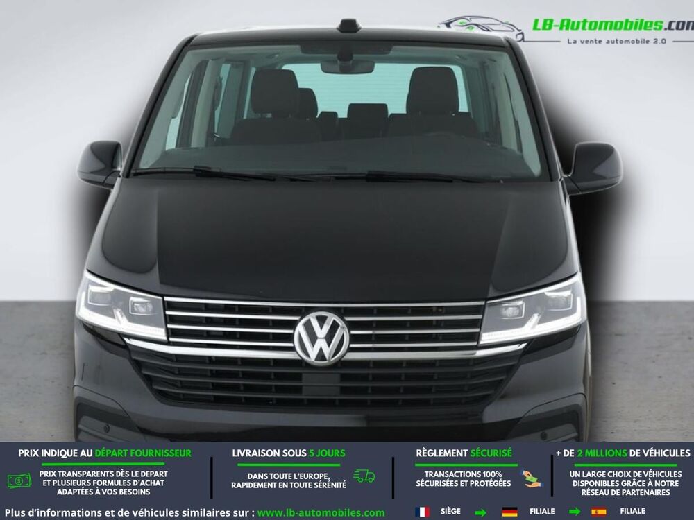 MULTIVAN 2.0 TDI 150 BVA 2020 occasion 31850 Beaupuy