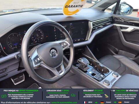 Touareg 3.0 TDI 286ch BVA 4Motion 2019 occasion 31850 Beaupuy