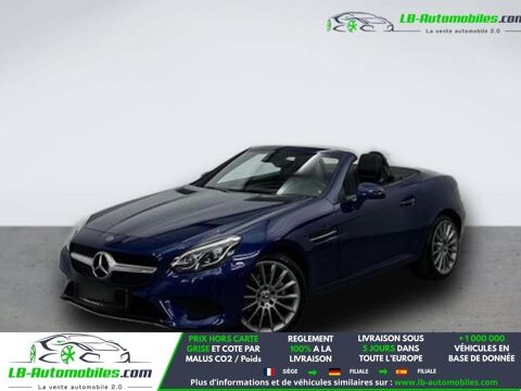 Mercedes SLC 180 BVA 2019 occasion Beaupuy 31850