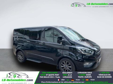 Tourneo VP 320 L1H1 2.0 EcoBlue 185 BMV 2023 occasion 31850 Beaupuy