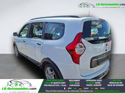 Lodgy dCi 115 7 places 2022 occasion 31850 Beaupuy