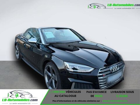 Audi S5 V6 3.0 TFSI 354 BVA Quattro 2018 occasion Beaupuy 31850