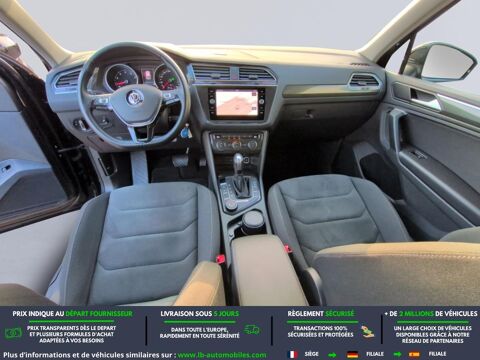 Tiguan 2.0 TSI 190 BVA 4Motion 2020 occasion 31850 Beaupuy