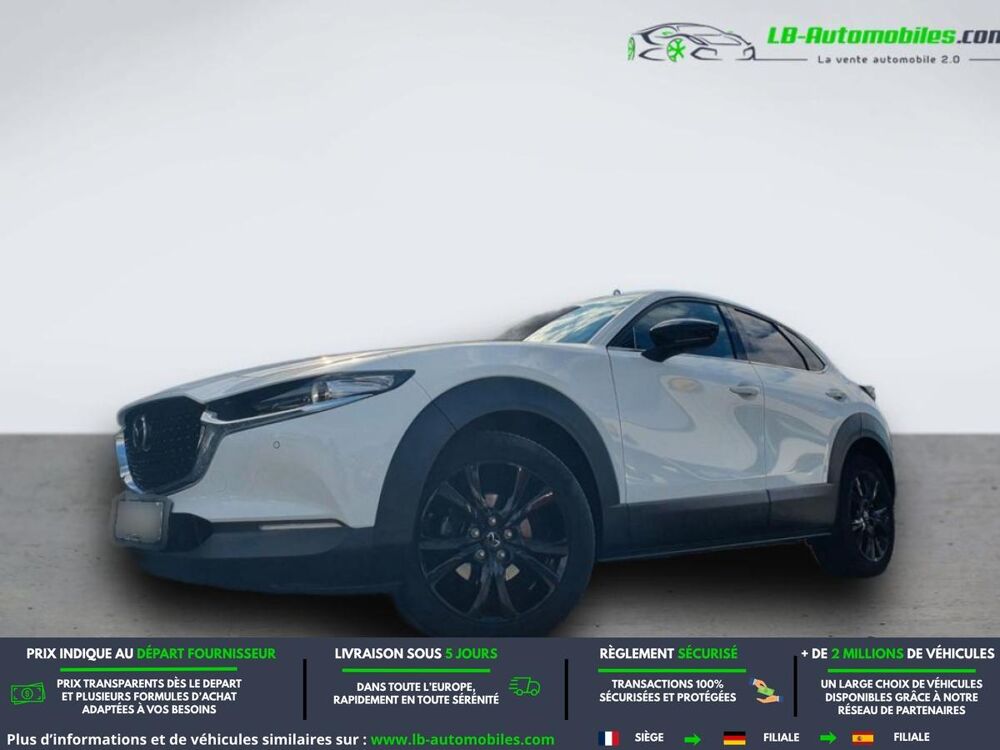 Cx-3 2.0L Skyactiv-G 121 BVA 2022 occasion 31850 Beaupuy