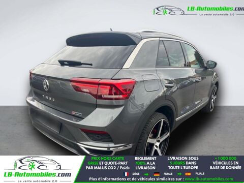 T-ROC 2.0 TSI 190 Start/Stop BVA 4Motion 2019 occasion 31850 Beaupuy