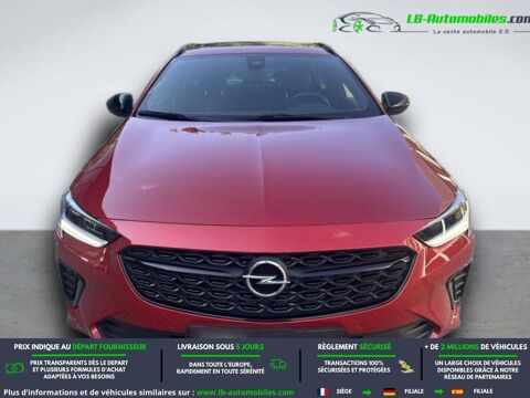 Insignia 2.0 Turbo 230 ch BVA AWD 2020 occasion 31850 Beaupuy