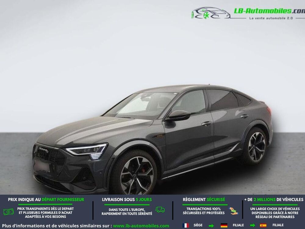 E-TRON S 503 ch e-quattro Sport 2022 occasion 31850 Beaupuy