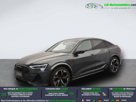 Annonce voiture Audi E-TRON 43690 €