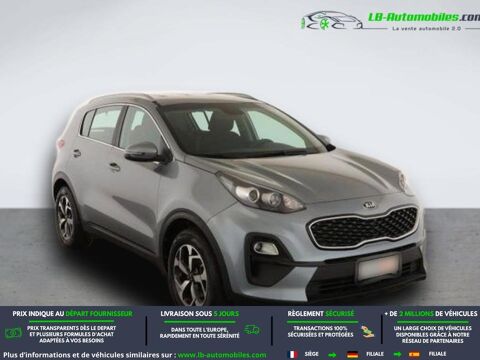 Sportage 1.6 CRDi 115 4x2 BVM 2021 occasion 31850 Beaupuy