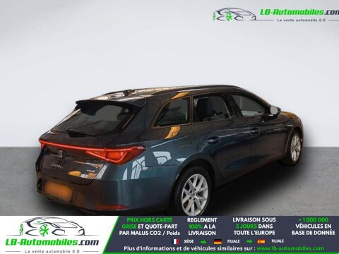 Leon 1.0 eTSI 110 BVA 2022 occasion 31850 Beaupuy