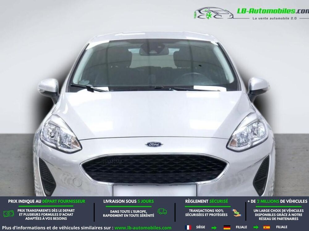 Fiesta 1.0 EcoBoost 100 ch BVA 2018 occasion 31850 Beaupuy