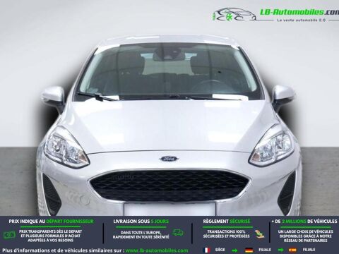Annonce voiture Ford Fiesta 14499 €