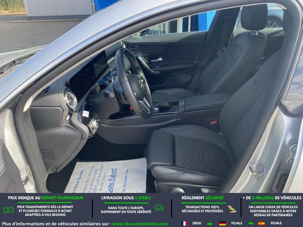 Classe CLA 250 e BVA 2023 occasion 31850 Beaupuy