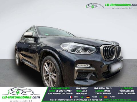 X4 M40d 326ch BVA 2019 occasion 31850 Beaupuy