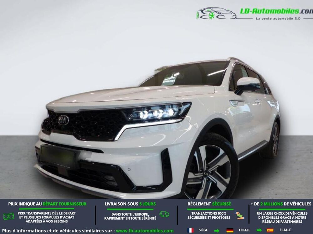 Sorento 1.6 T-GDi Hybride 230 ch 5 pl BVA 2021 occasion 31850 Beaupuy