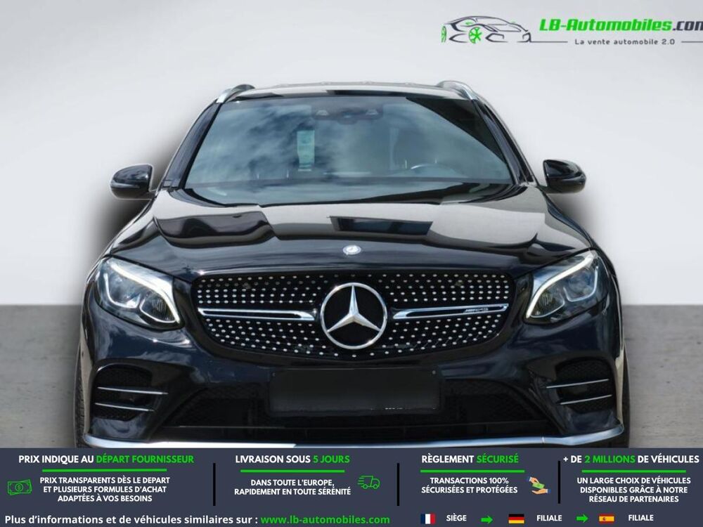 Classe GLC 43 AMG BVA 4Matic 2017 occasion 31850 Beaupuy