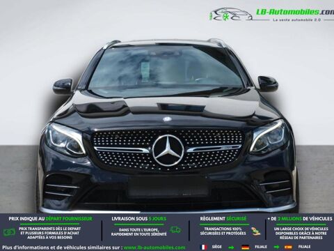 Classe GLC 43 AMG BVA 4Matic 2017 occasion 31850 Beaupuy