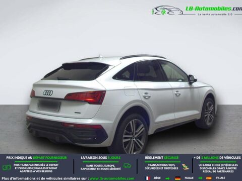 Q5 45 TFSI 265 BVA Quattro 2022 occasion 31850 Beaupuy