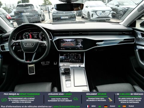 RS7 TDI V6 344 ch BVA Quattro 2023 occasion 31850 Beaupuy