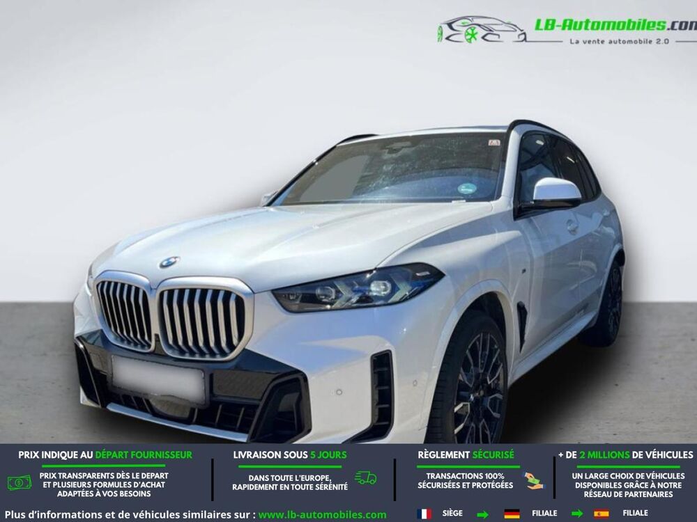 X5 xDrive30d 298 ch BVA 2025 occasion 31850 Beaupuy