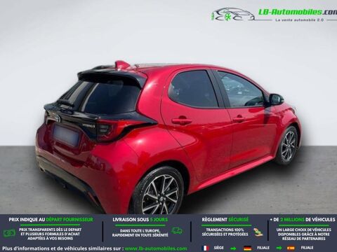 Yaris HYBRIDE 116ch 2022 occasion 31850 Beaupuy