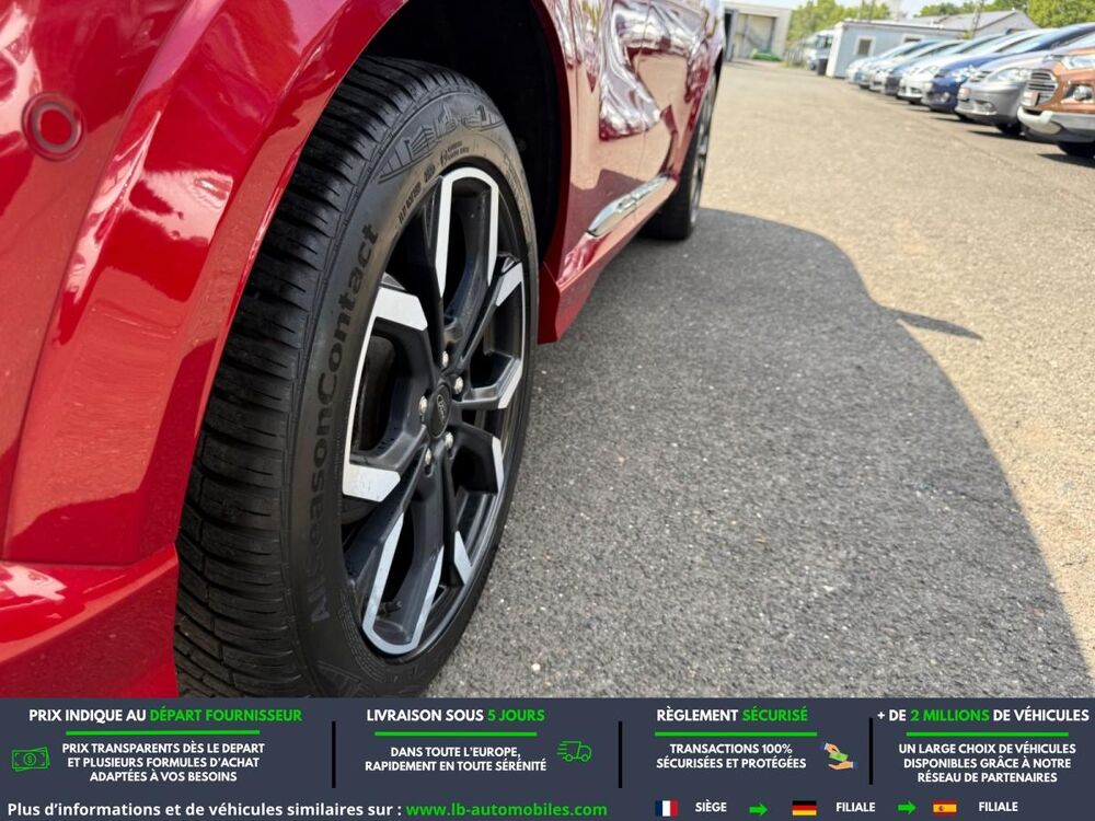 Puma 1.0 EcoBoost 155 ch mHEV BVM 2020 occasion 31850 Beaupuy