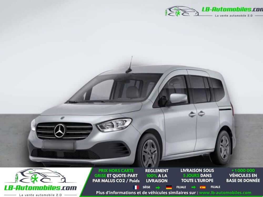 Classe T 160 d BVA 2024 occasion 31850 Beaupuy