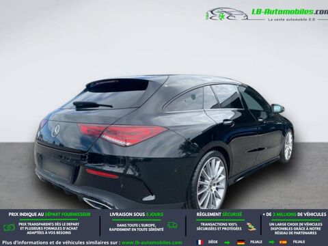 Classe CLA 220 d BVA 2023 occasion 31850 Beaupuy