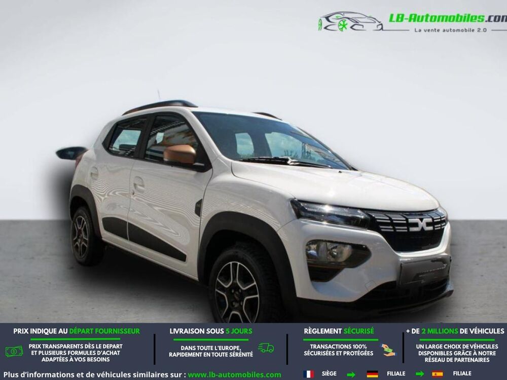 Spring 48 kW 65 ch 2023 occasion 31850 Beaupuy