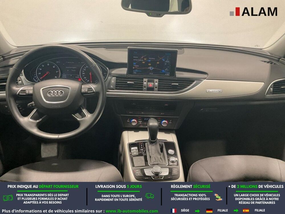 A6 2.0 TFSI 252 BVA 2018 occasion 31850 Beaupuy