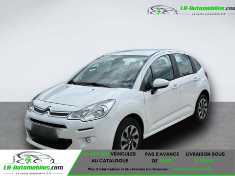 Citroen c3 Citroën  PureTech 82 BVM