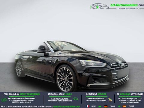 Audi A5 2.0 TFSI 252 Quattro BVA 2018 occasion Beaupuy 31850