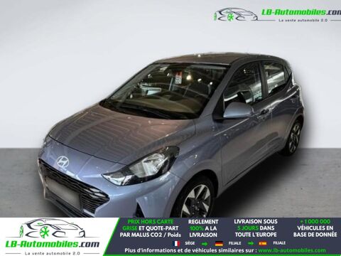 Annonce voiture Hyundai i10 16490 €