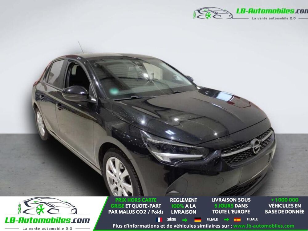 Corsa 1.2 Turbo 100 ch BVM 2021 occasion 31850 Beaupuy