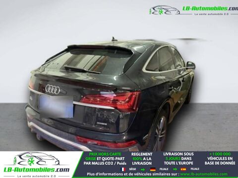 Annonce voiture Audi Q5 48500 €